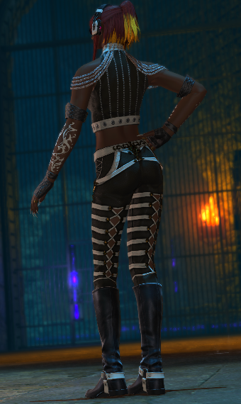 Glamour image
