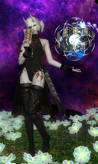 Glamour image