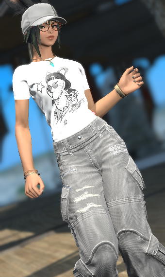 Glamour image