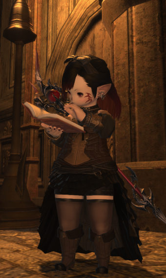 Glamour image