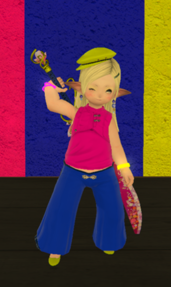 Glamour image