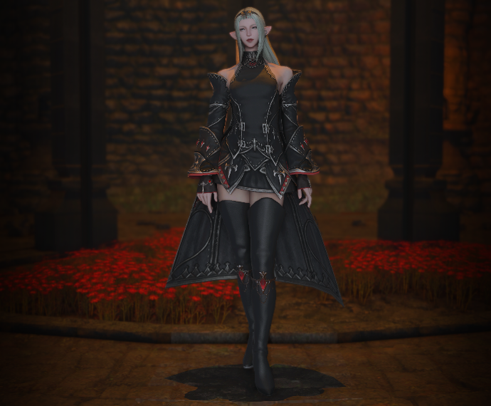 Glamour image