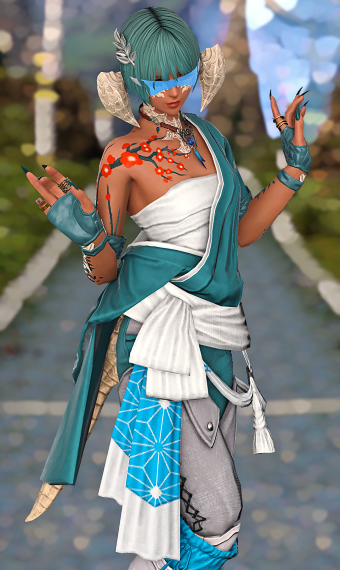 Glamour image