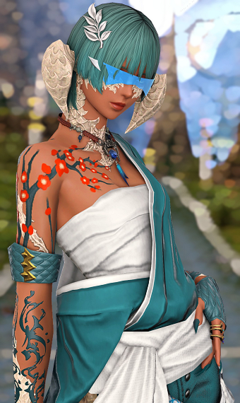 Glamour image