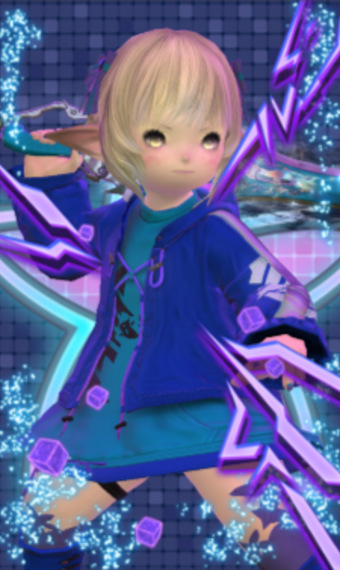 Glamour image