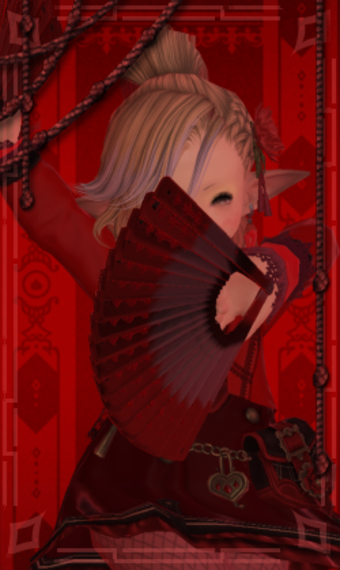 Glamour image