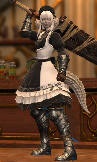 Glamour image