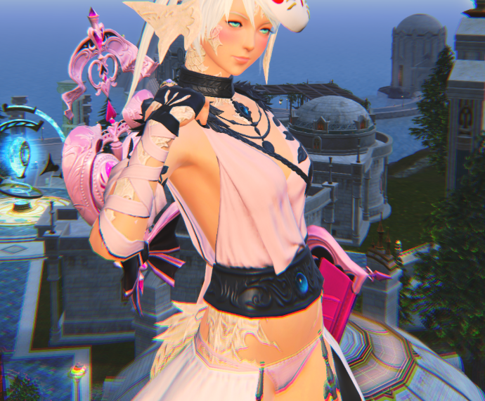 Glamour image