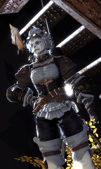Glamour image