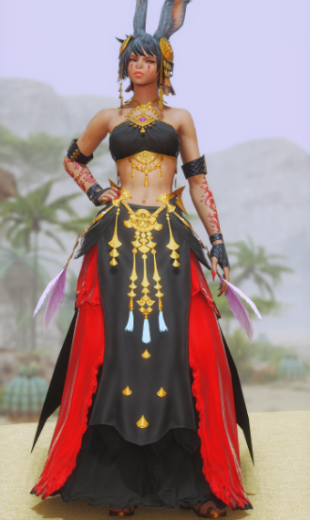 Glamour image