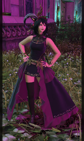 Glamour image