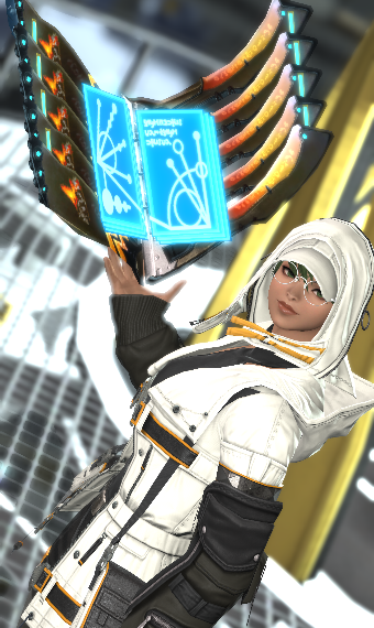 Glamour image