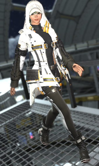 Glamour image