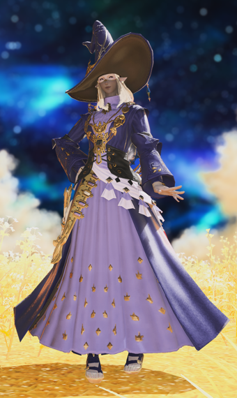 Glamour image