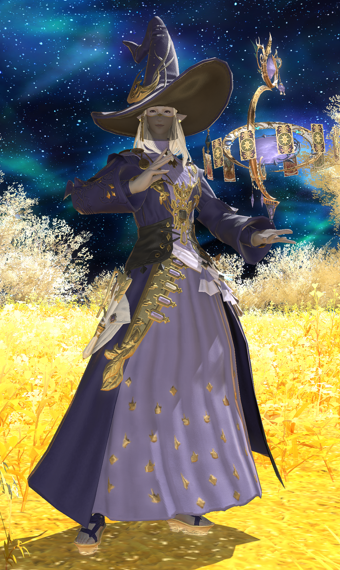 Glamour image