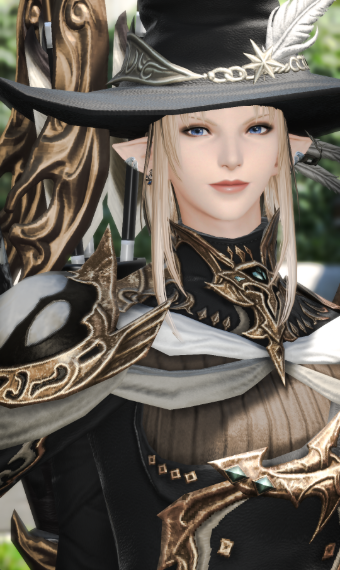 Glamour image