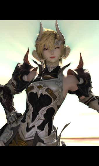 Glamour image