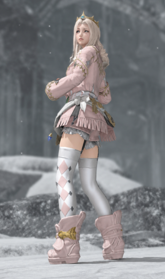 Glamour image