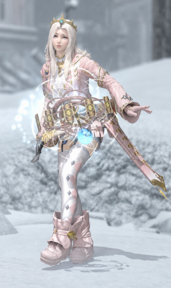 Glamour image