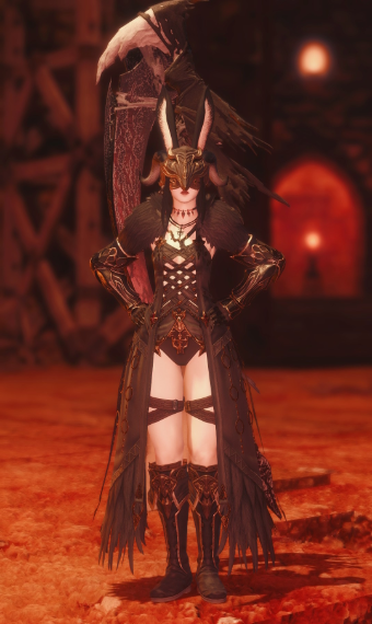 Glamour image