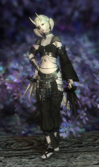 Glamour image