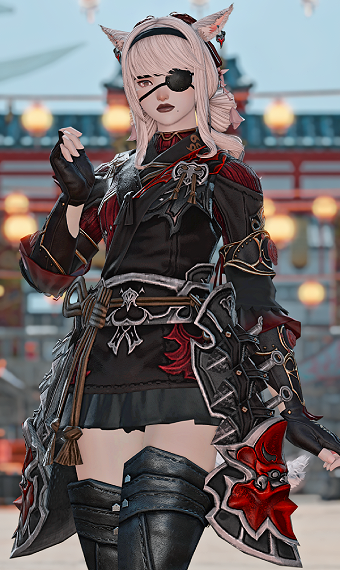 Glamour image