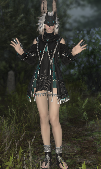 Glamour image