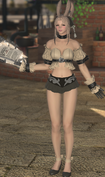 Glamour image