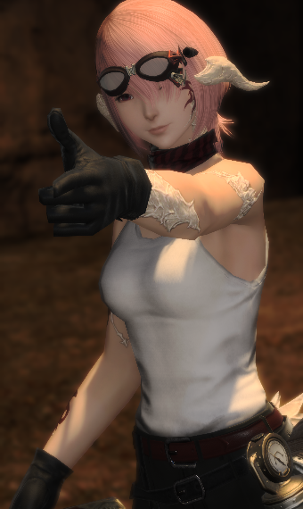 Glamour image