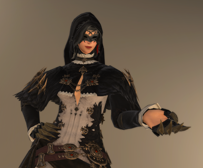 Glamour image