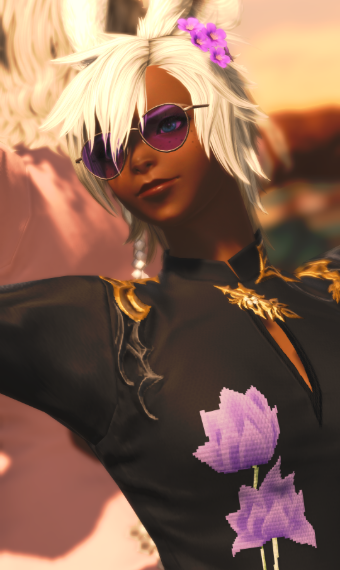 Glamour image