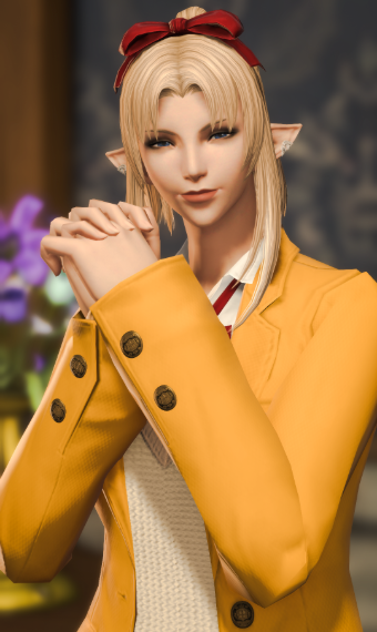 Glamour image