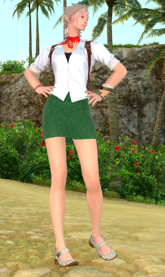 Glamour image
