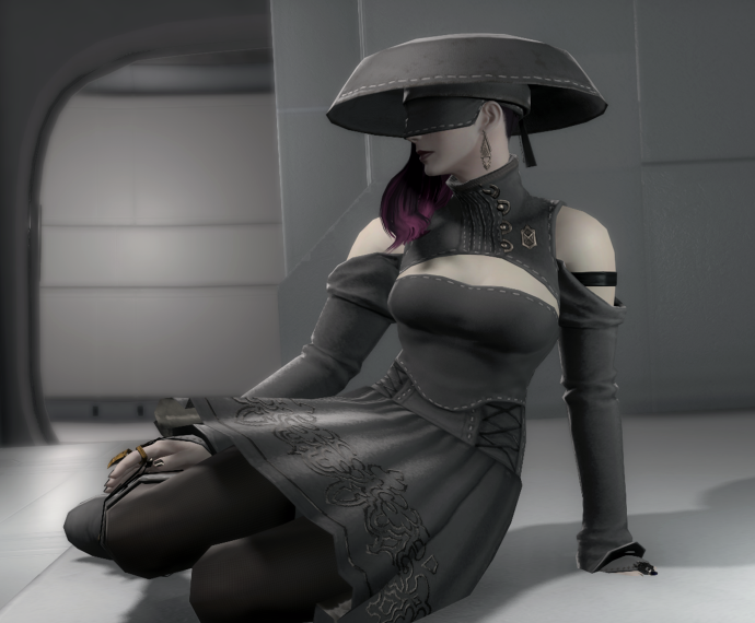 Glamour image
