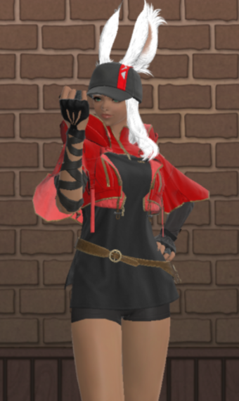 Glamour image