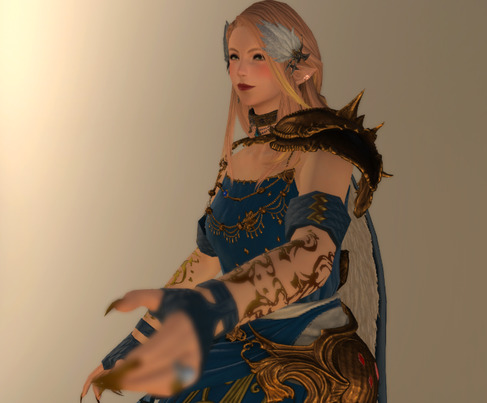 Glamour image