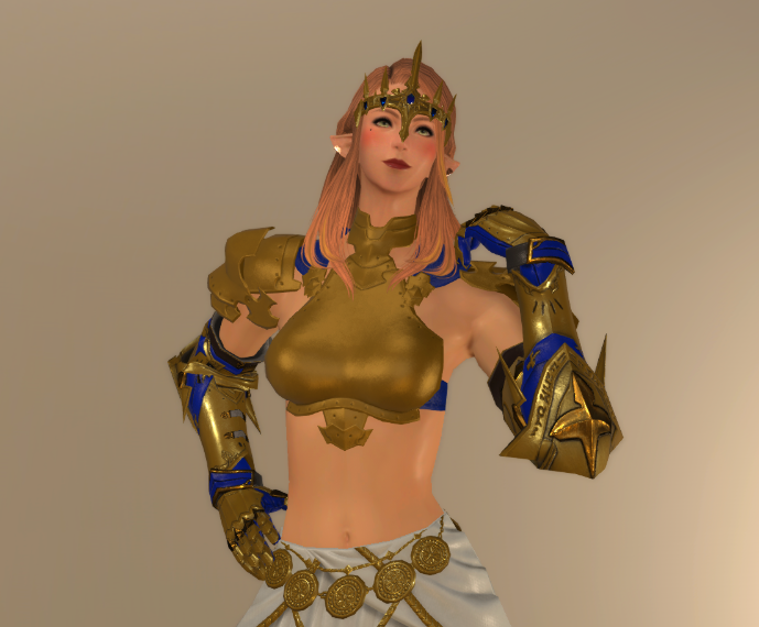 Glamour image