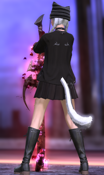Glamour image