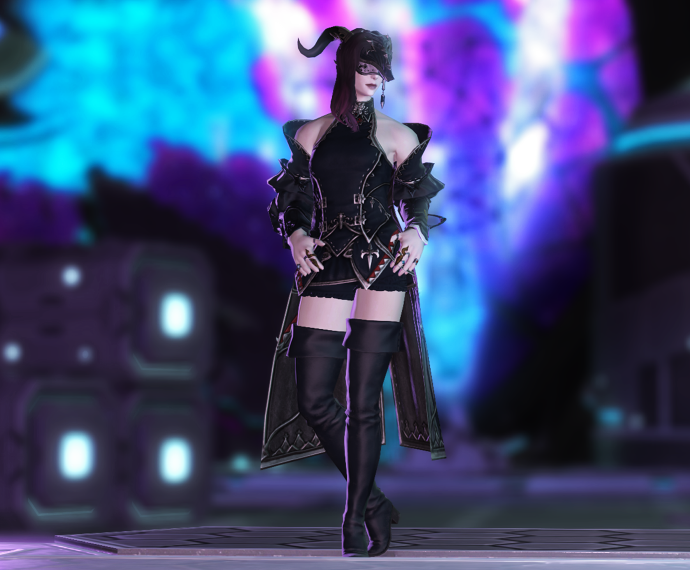 Glamour image