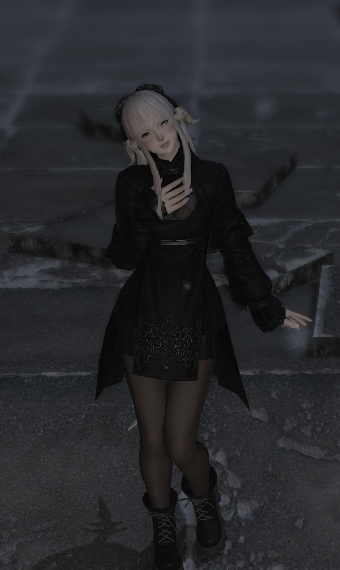 Glamour image