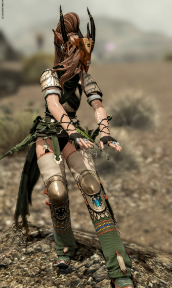 Glamour image