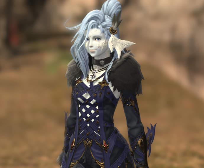 Glamour image