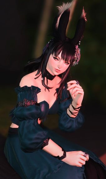 Glamour image