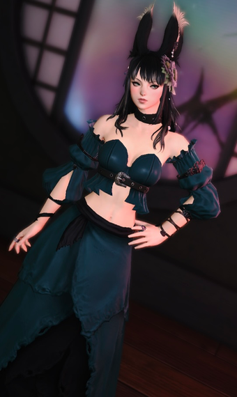 Glamour image
