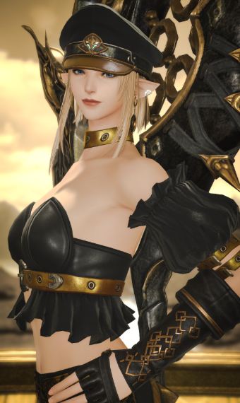 Glamour image