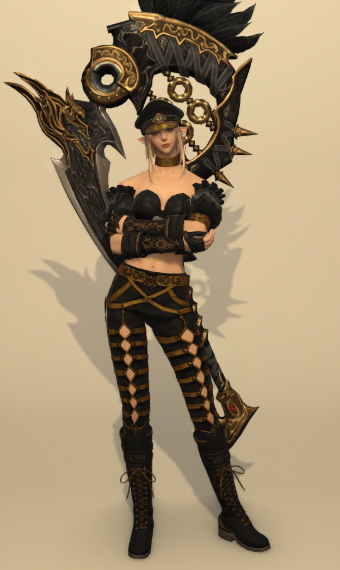 Glamour image