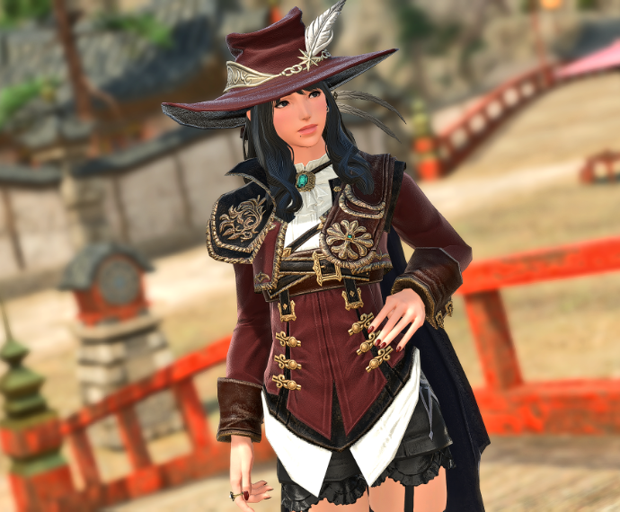 Glamour image