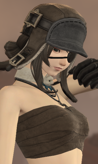 Glamour image