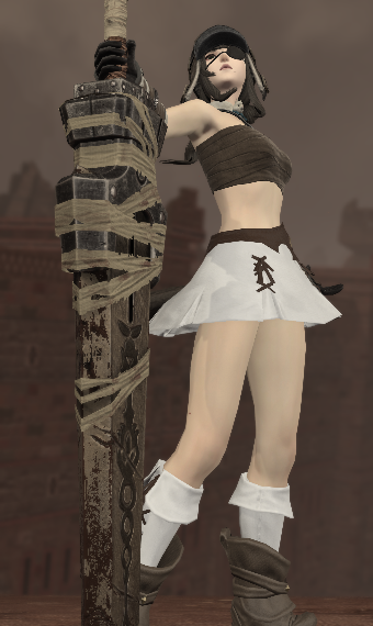 Glamour image