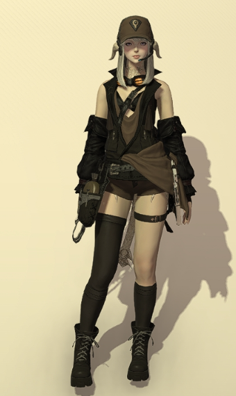 Glamour image